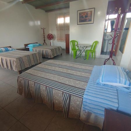 Nasca Trails B&B نازكا المظهر الخارجي الصورة