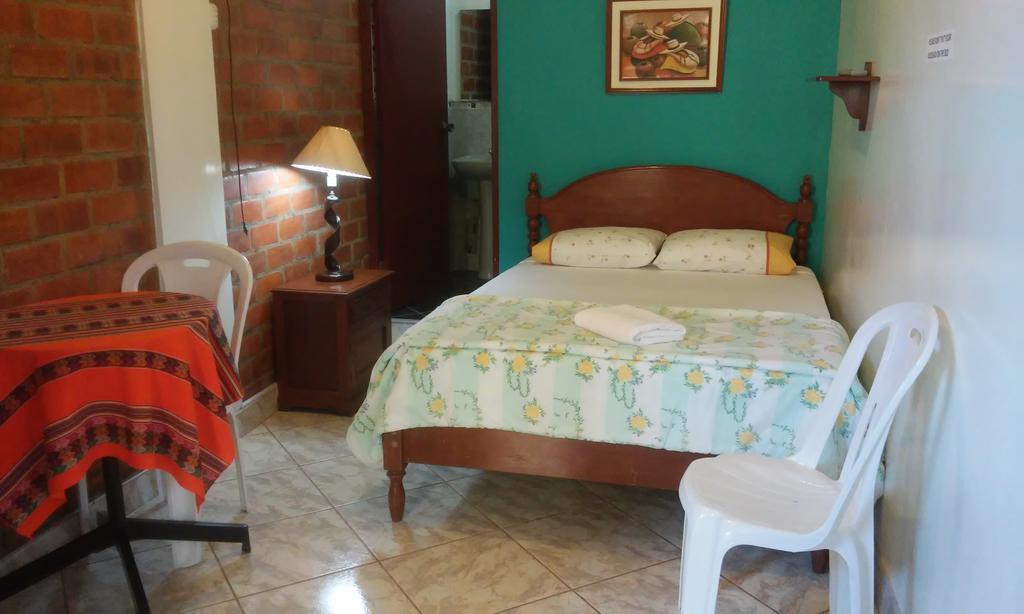 Nasca Trails B&B نازكا الغرفة الصورة