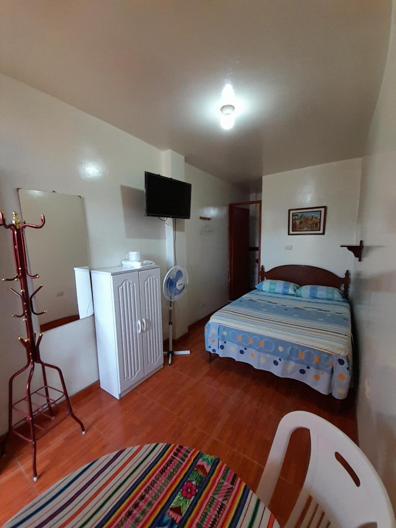 Nasca Trails B&B نازكا المظهر الخارجي الصورة