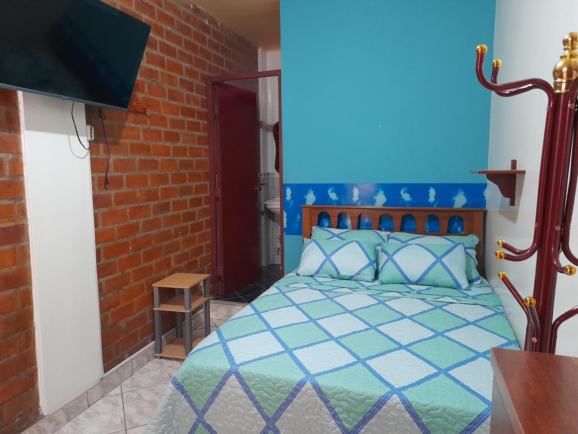 Nasca Trails B&B نازكا المظهر الخارجي الصورة