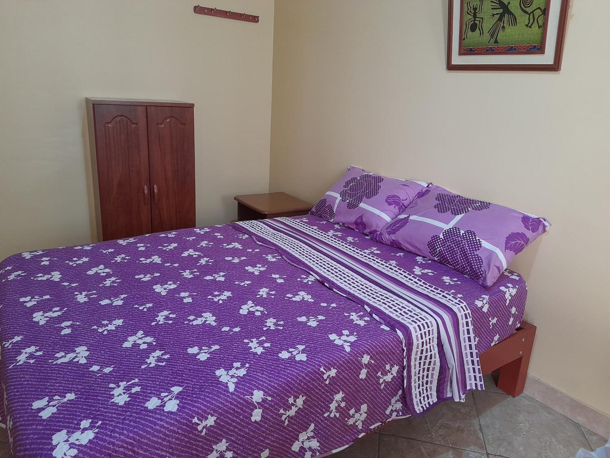 Nasca Trails B&B نازكا المظهر الخارجي الصورة