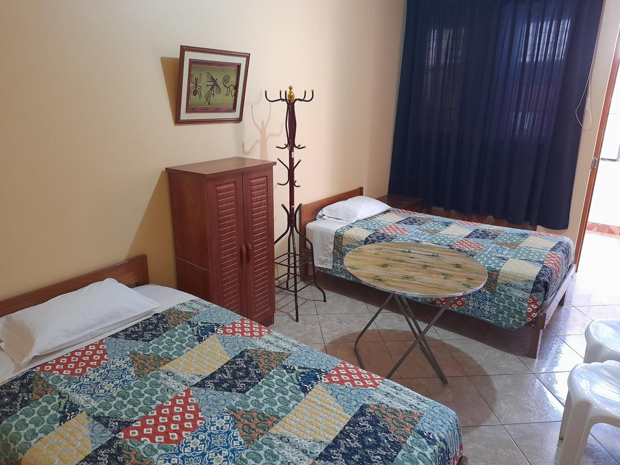 Nasca Trails B&B نازكا المظهر الخارجي الصورة