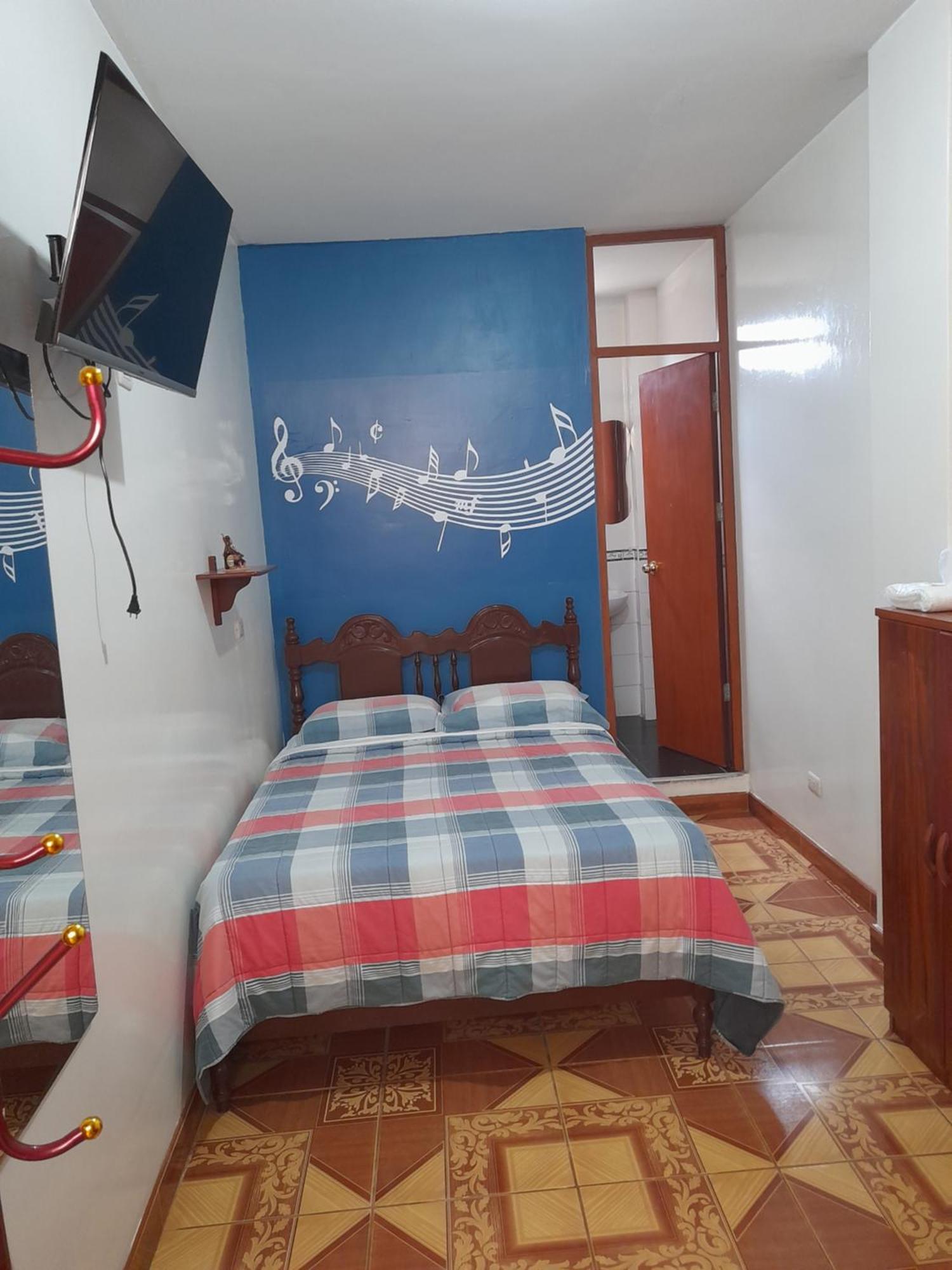 Nasca Trails B&B نازكا المظهر الخارجي الصورة