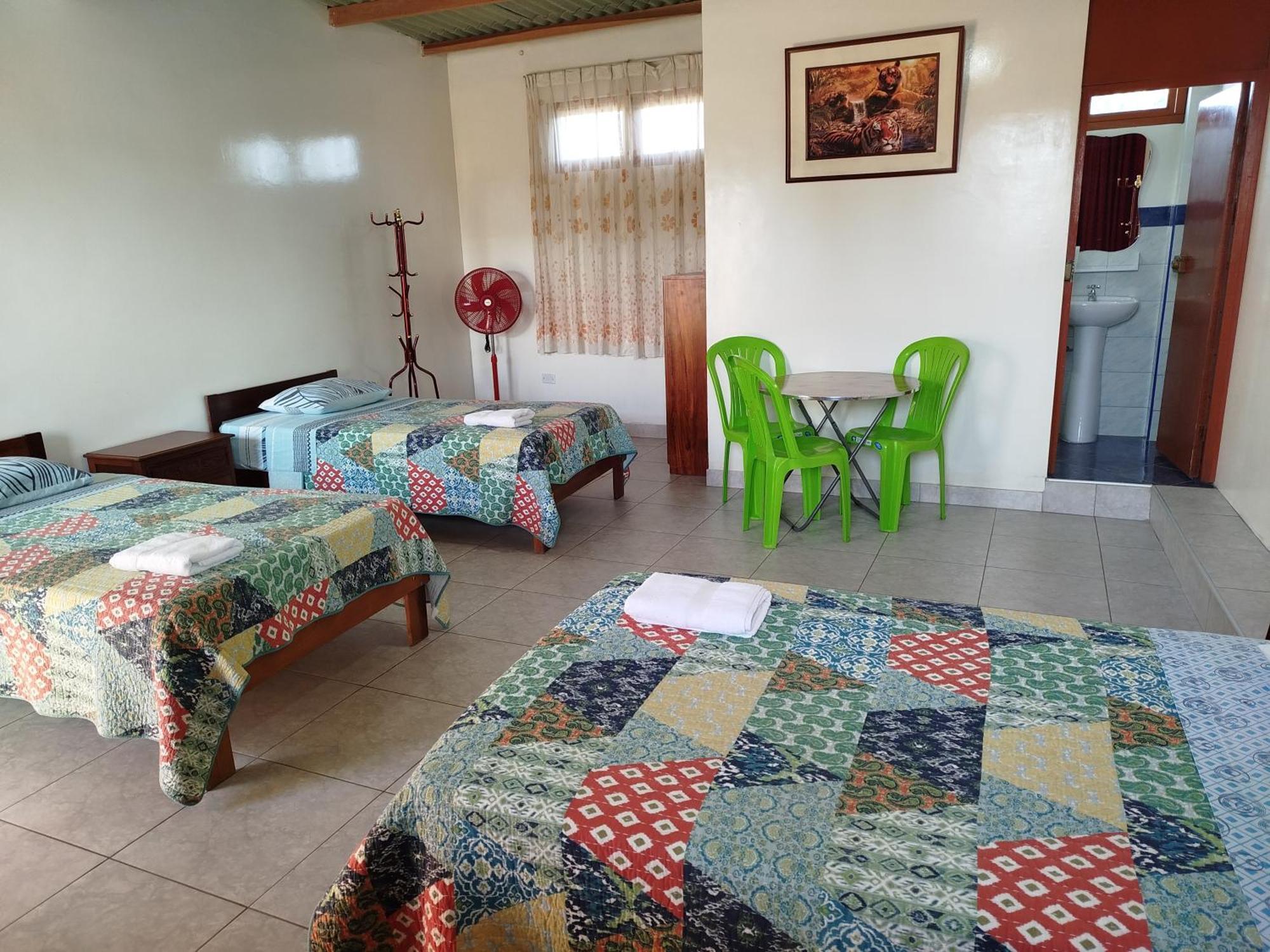 Nasca Trails B&B نازكا المظهر الخارجي الصورة