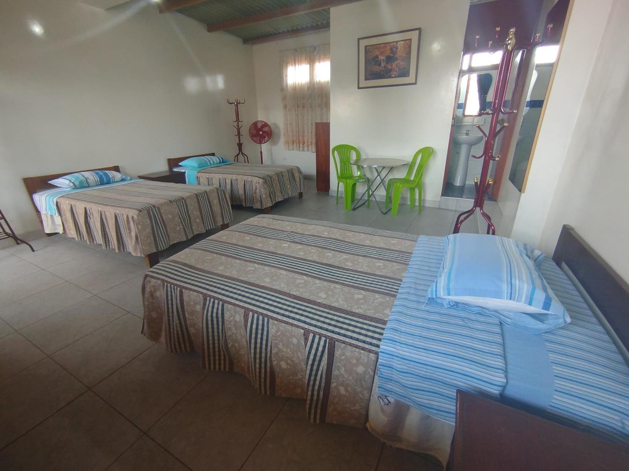 Nasca Trails B&B نازكا المظهر الخارجي الصورة