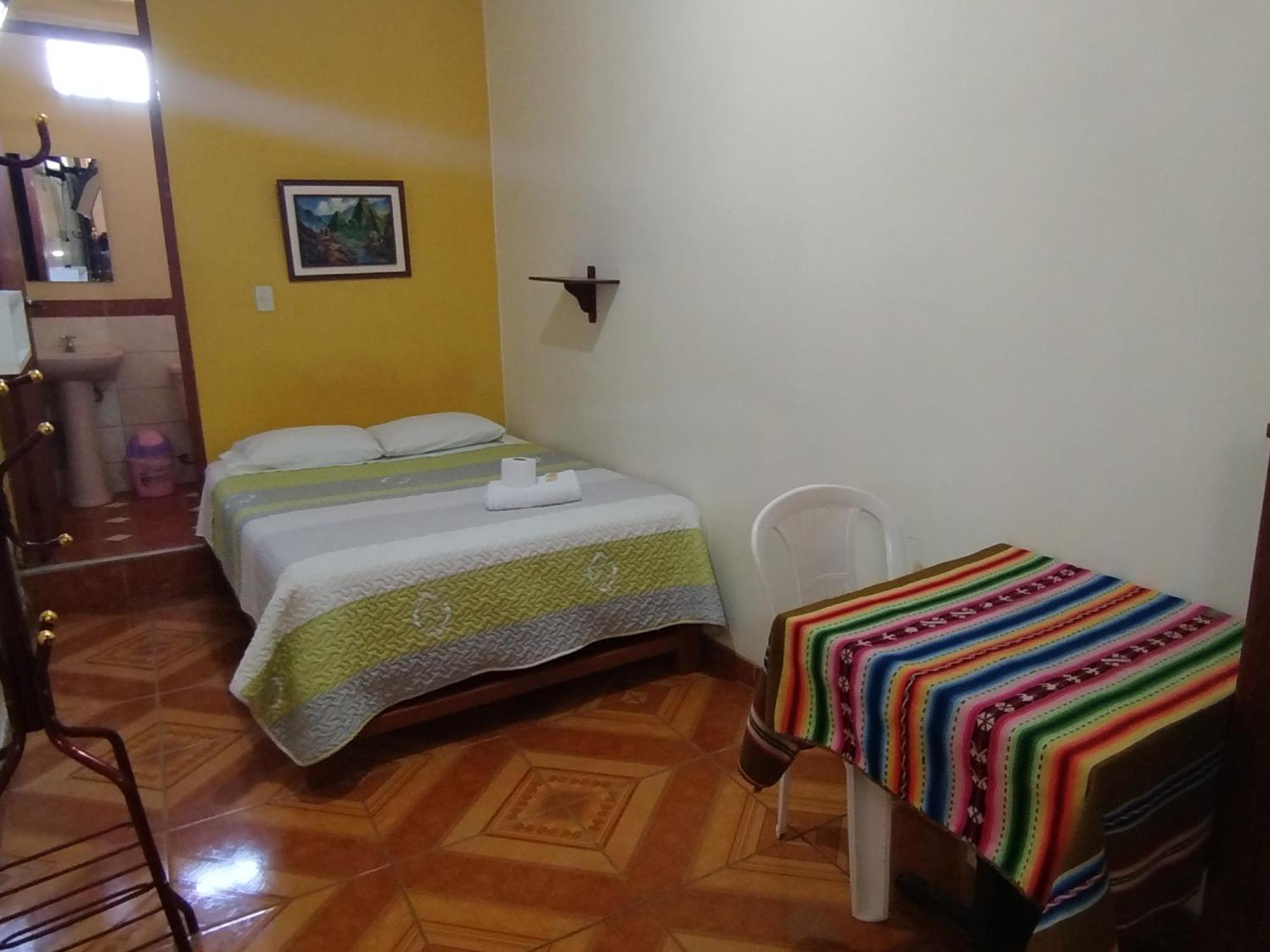 Nasca Trails B&B نازكا الغرفة الصورة
