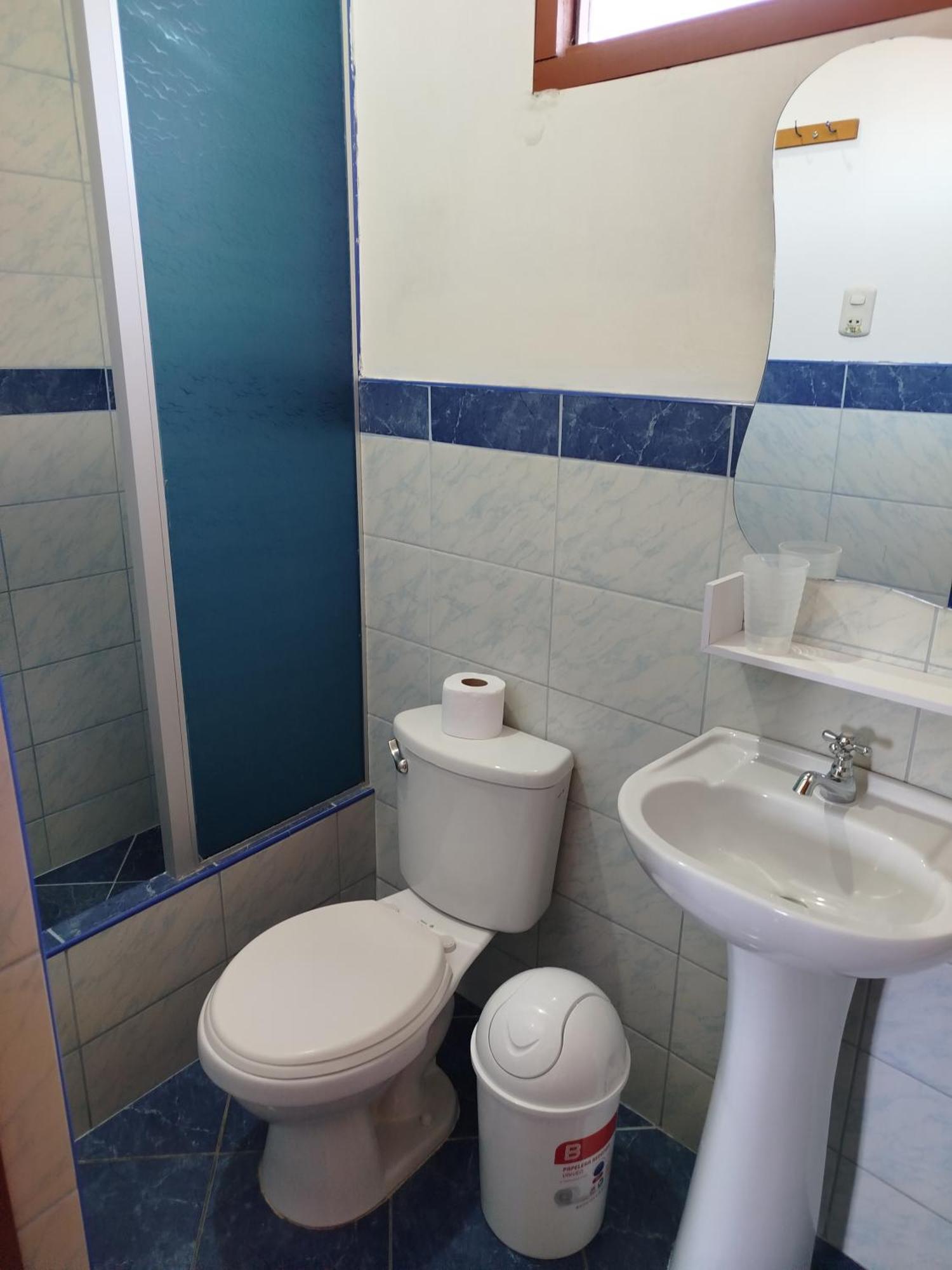 Nasca Trails B&B نازكا المظهر الخارجي الصورة
