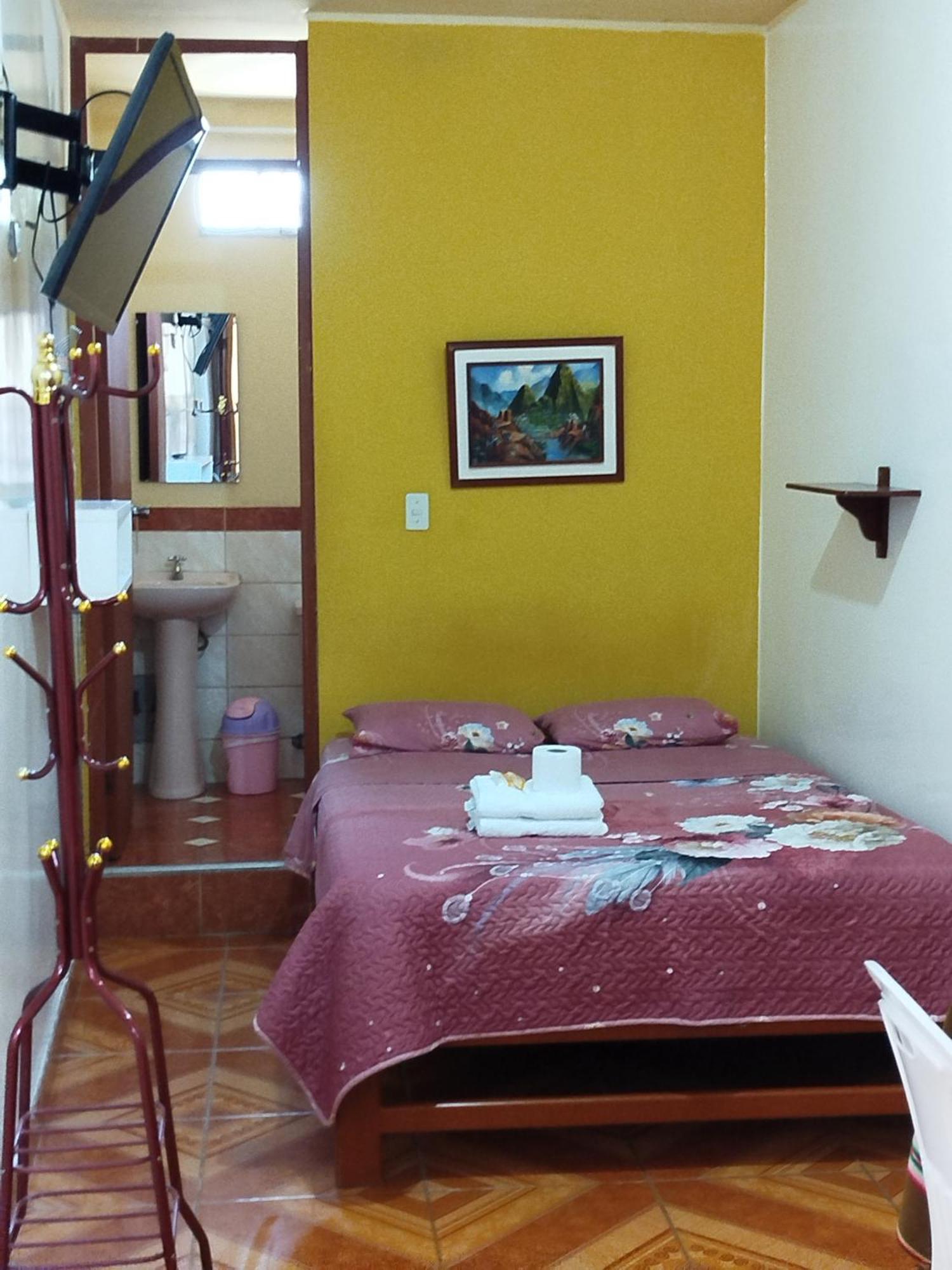 Nasca Trails B&B نازكا المظهر الخارجي الصورة