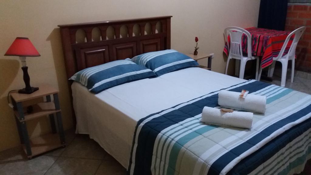 Nasca Trails B&B نازكا المظهر الخارجي الصورة