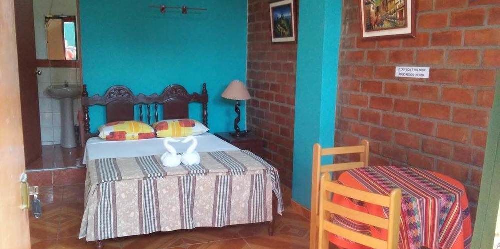 Nasca Trails B&B نازكا المظهر الخارجي الصورة