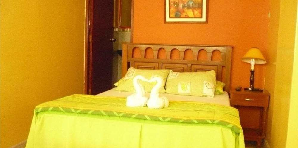 Nasca Trails B&B نازكا المظهر الخارجي الصورة
