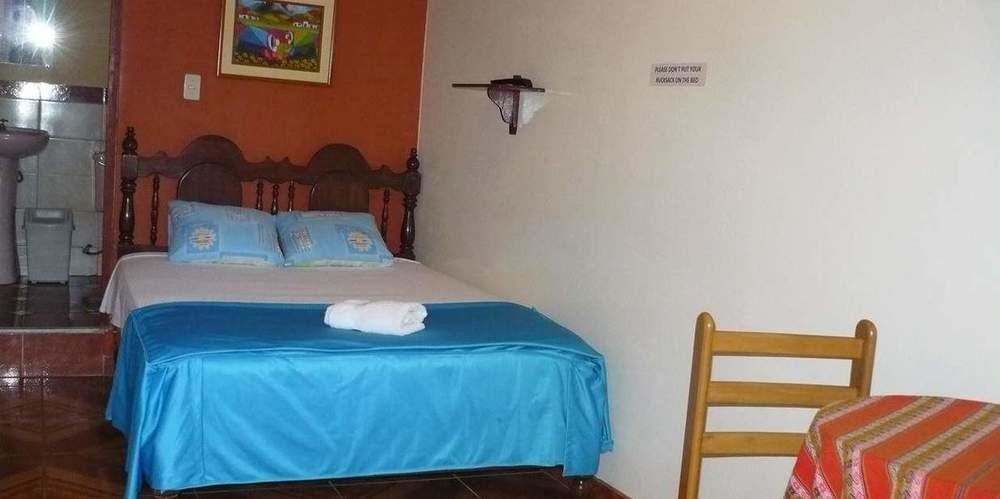 Nasca Trails B&B نازكا المظهر الخارجي الصورة