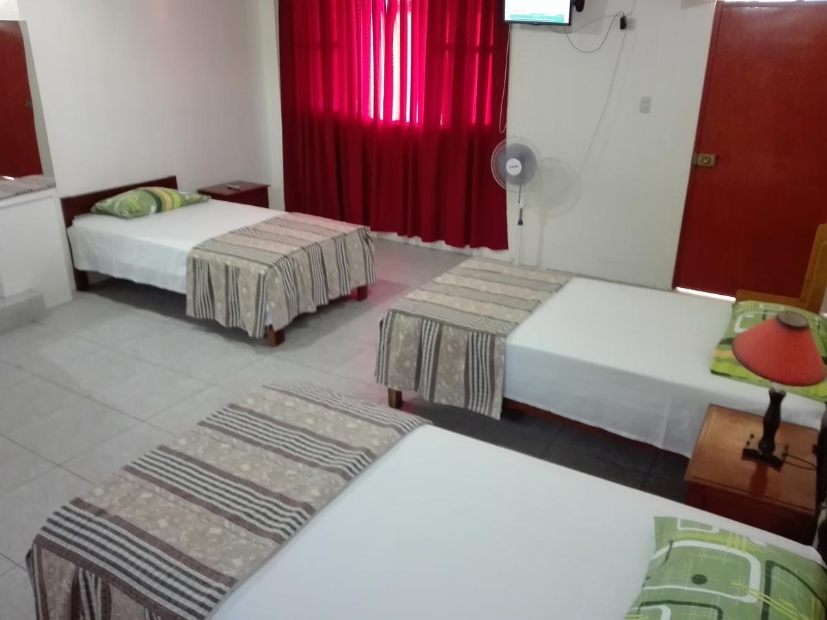 Nasca Trails B&B نازكا المظهر الخارجي الصورة