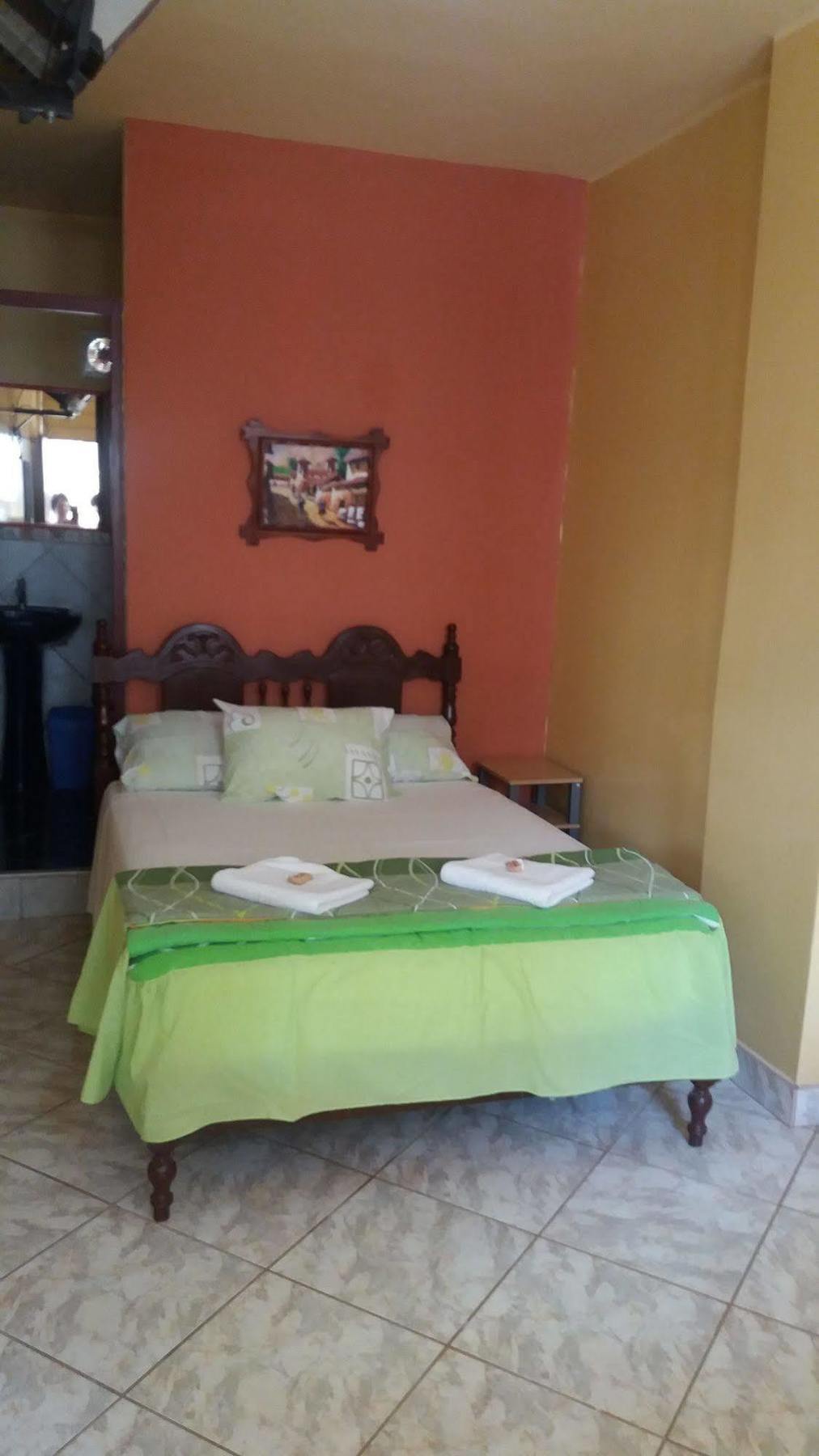 Nasca Trails B&B نازكا المظهر الخارجي الصورة
