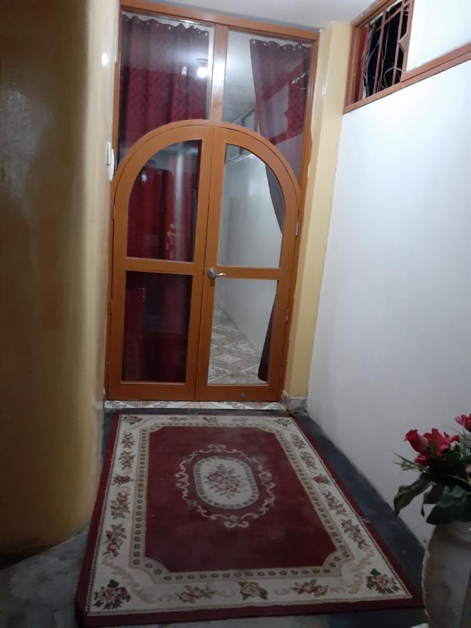 Nasca Trails B&B نازكا المظهر الخارجي الصورة